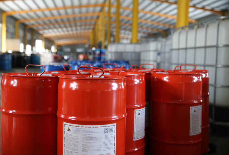 EZHOU ANJEKA TECHNOLOGY CO.,Ltd Produktionslinie des Herstellers