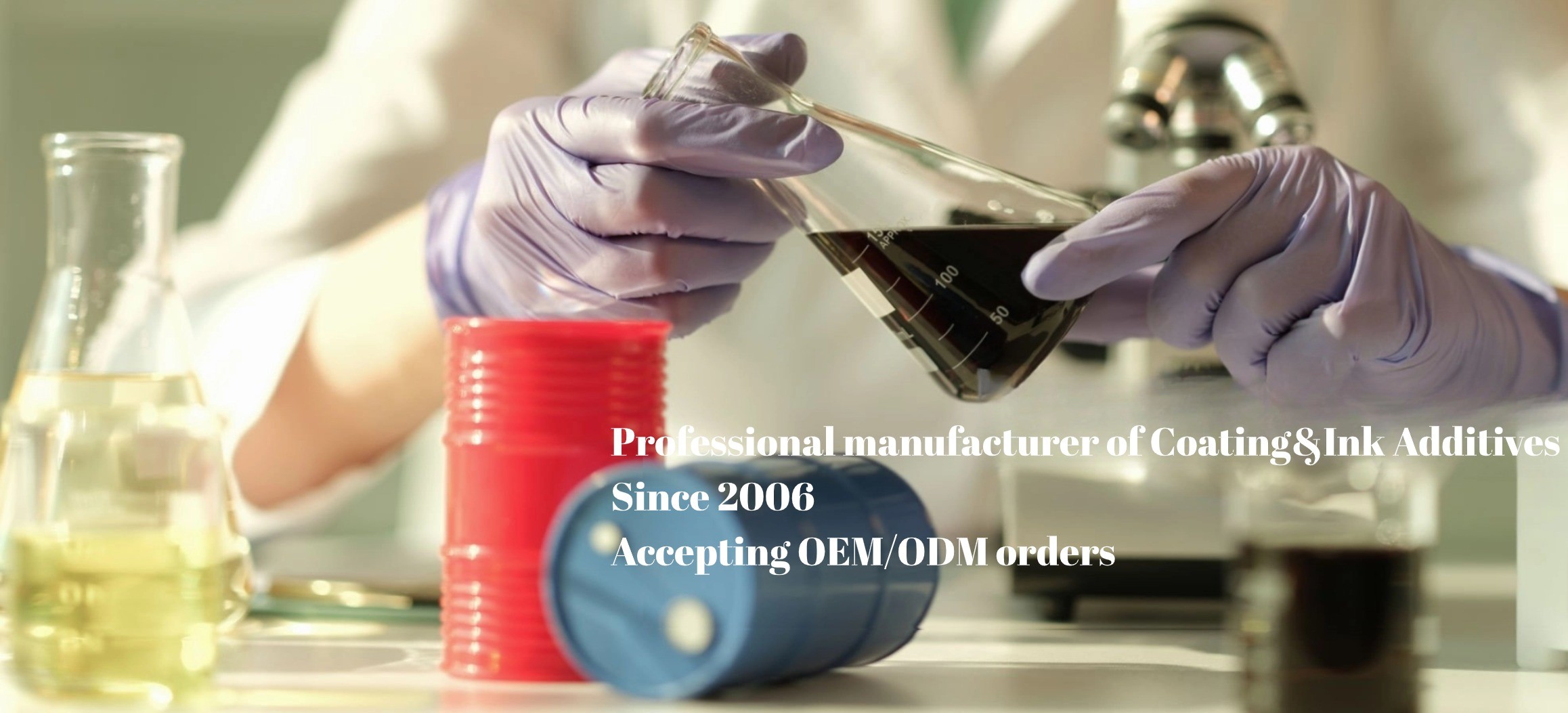 Qualität Polymere Dispergierungsmittel usine