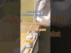 Bodenbeschichtungszusatzstoffe anjeka6062B