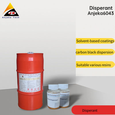 Qualität  Pigments Natural Polymeric Dispersing Agent For Solvent Based Coating Industry usine