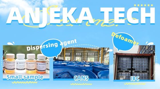 Qualität  ANJEKA 6072 for zinc-rich primer equivalent ADDITOL VXW 6208 dispersing of universal color pastes for inorganic and oragnic usine