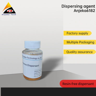 Farbe Kohlenstoffschwarz Dispergierungsmittel Polymer Dispergierungsmittel Harzfrei