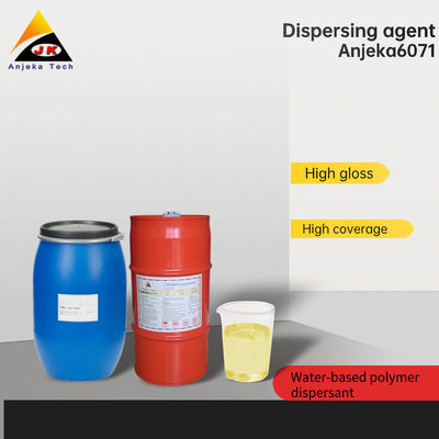 Polymerisches wasserbasiertes Pigment Dispergierungsmittel für Titandioxid TEGO755W