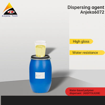ANJEKA 6072 Wasserbasierte Dispergentien für anorganische und organische Farbstoffe