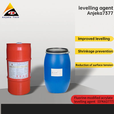 Polymer Nivellierungsmittel Additiv zur Verringerung der Oberflächenspannung EFKA 3777