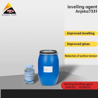 Industrielle Beschichtungen Acrylnivellierungsmittel Zusatzstoff Tego 410