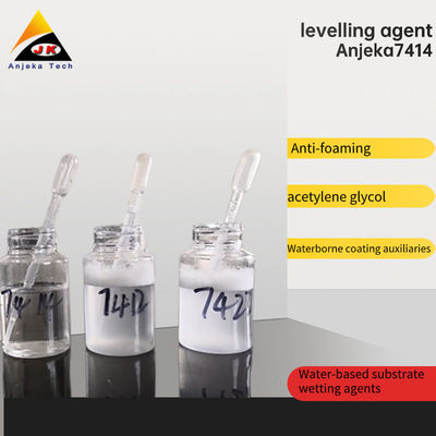 Zusatzstoff für Alkynediolniveller Polyethe r Modifizierte Polysiloxan UV-Beschichtungen