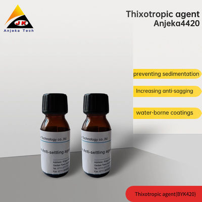 Thixotropes Additivmittel für Wasserbeschichtungen Lack