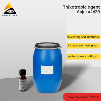 Klebstoffe Thixotropen in Farben 180 kg