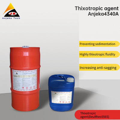 Fahrzeugbeschichtungen Thixotropic Agent Liquid ODM