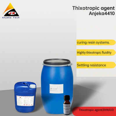 Antiabsetzungsadditiv Thixotropes Mittel für Epoxy 25 kg/Trommel