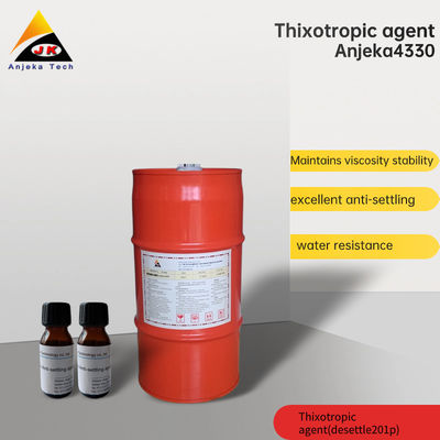 Thixotropes Mittel auf Lösungsmittelbasis Antiabsetzendes Thixotropes Mittel
