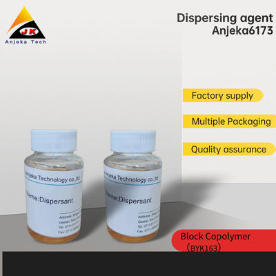 Universalcarbon Black Dispergent Polymer Dispergent für organische und anorganische Farbstoffe