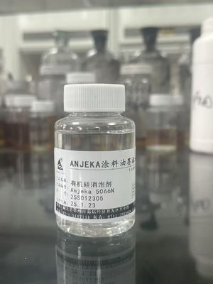Anjeka-5066N Silikondeschauer für lösungsmittelgetragene und lösungsmittelfreie Systeme