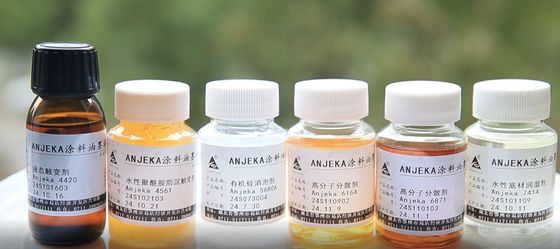 TEGO270 Druckfarben Pigmentbefeuchtigungsmittel reduzieren statische Oberfläche verbessern Pinholing