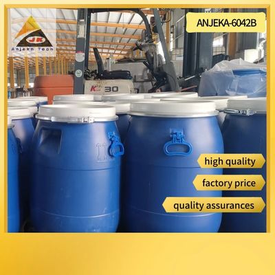 ANJEKA 6042B dispergierende anorganische Pigmentfüller, organische Pigmente, Ruß in unpolaren Esterlösungsmitteln